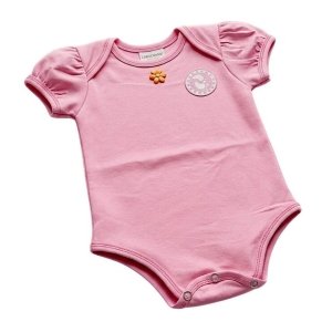#BodyInfantil #ModaBebés #EstiloDelicado #DetallesFlorales #MangasAbullonadas #RopaCómodaBebés #ModaTierna #OutfitInfantil #ConfortDiario #CreacionesFlérida #cotitas