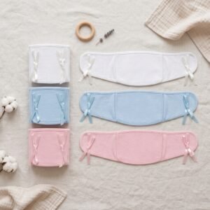 Fajas Infantiles En Color Pastel